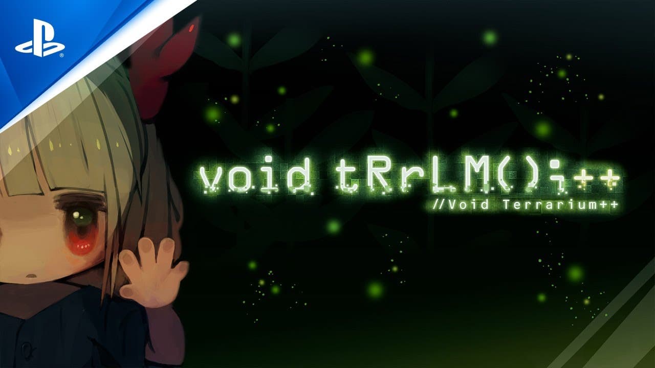 Void Terrarium++: Deluxe Edition trailer thumbnail