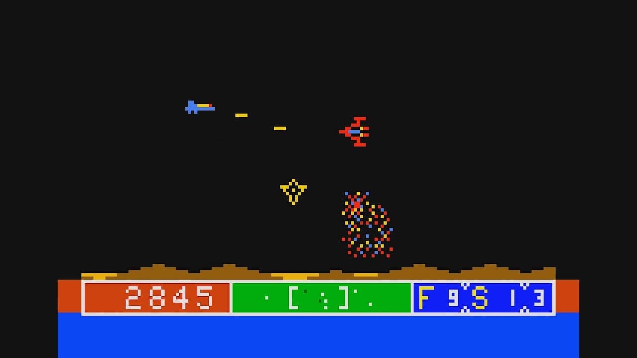 Cosmic Raiders trailer thumbnail