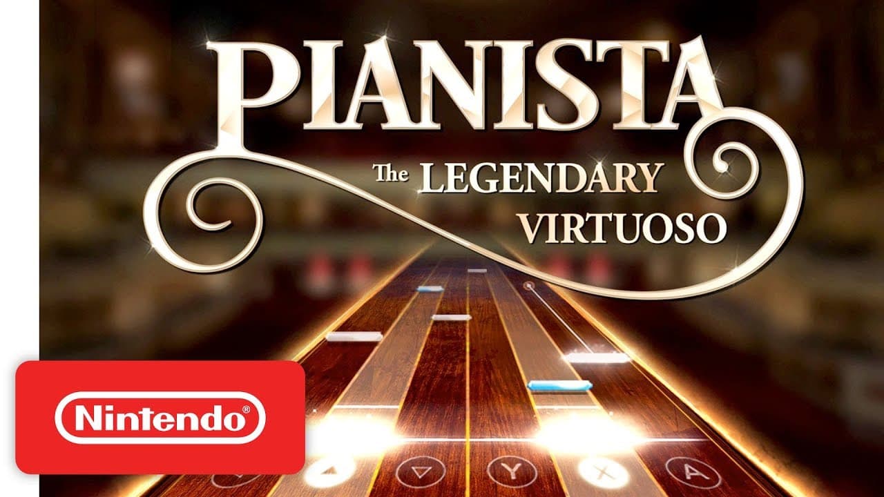Pianista: The Legendary Virtuoso trailer thumbnail