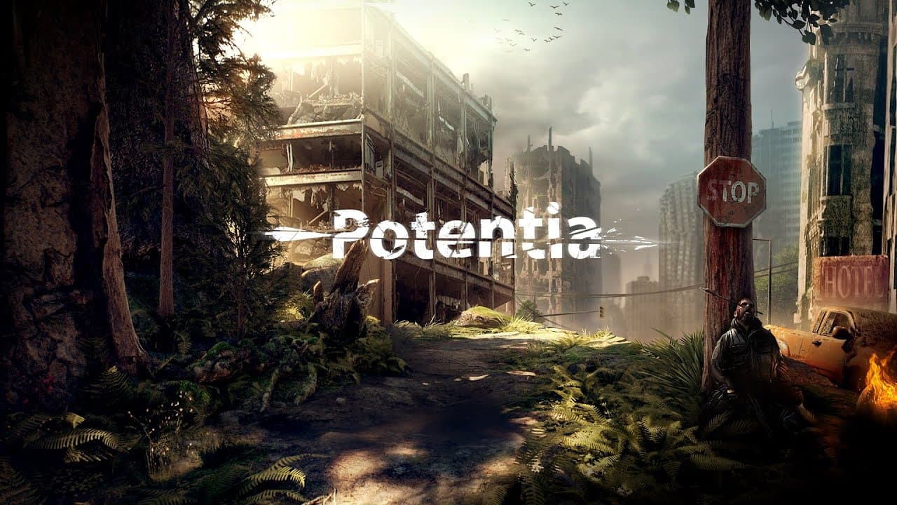 Potentia trailer thumbnail