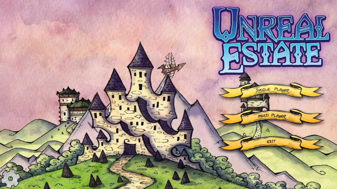 Unreal Estate trailer thumbnail