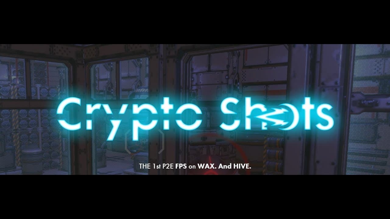 Crypto-Shots trailer thumbnail
