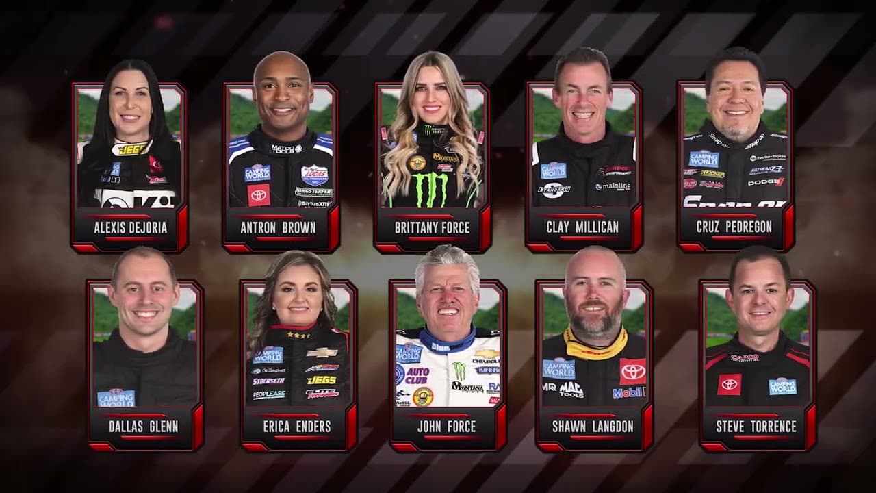 NHRA Championship Drag Racing: Speed for All trailer thumbnail