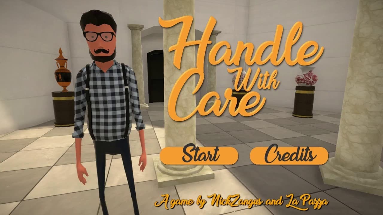 Handle With Care trailer thumbnail