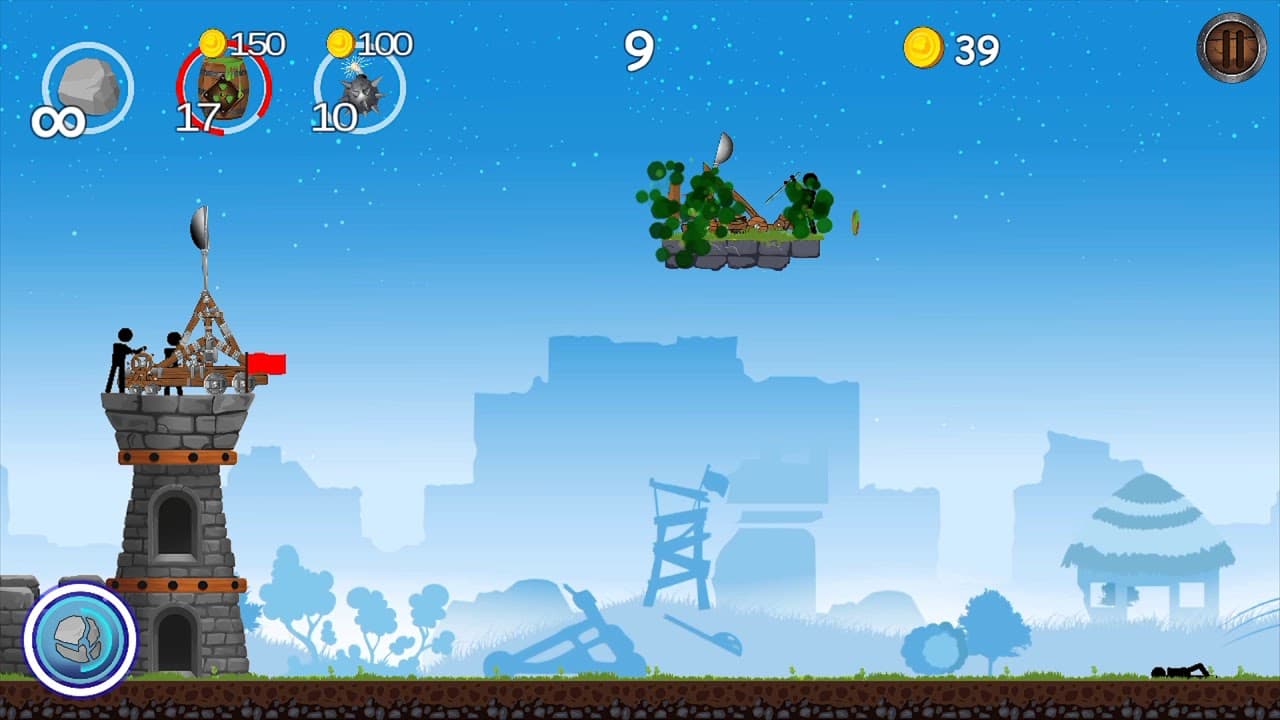 The Catapult trailer thumbnail