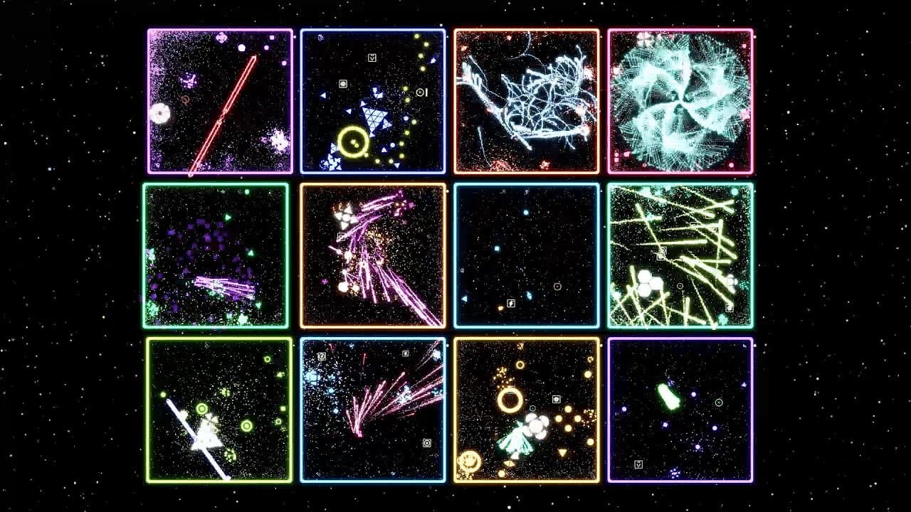 Geometry Arena trailer thumbnail