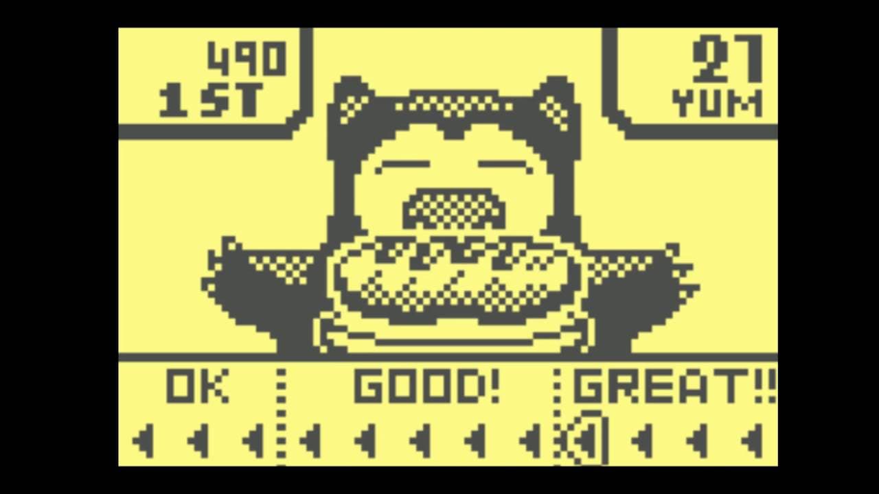 Pokémon Mini: Snorlax's Lunch Time trailer thumbnail