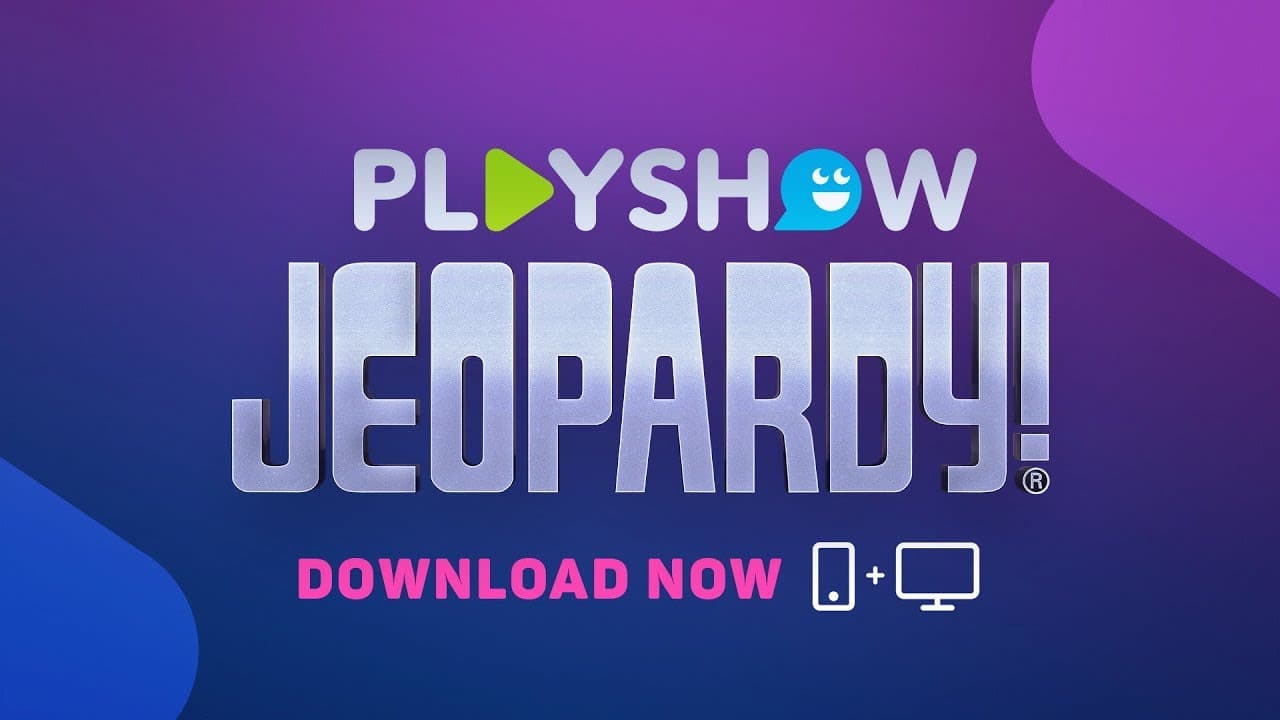 Jeopardy! PlayShow trailer thumbnail