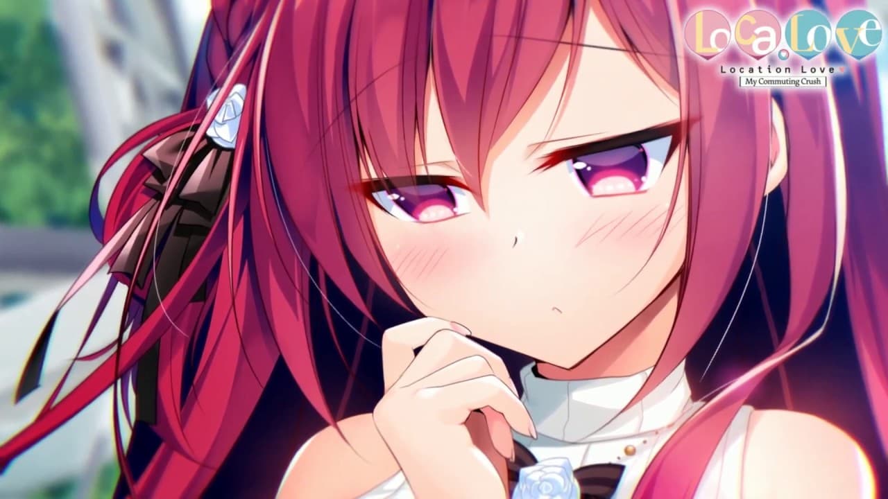 Loca-Love My Commuting Crush trailer thumbnail