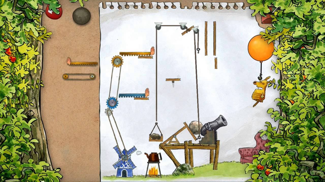 Pettson's Inventions 2 trailer thumbnail