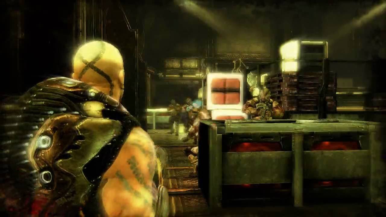 The Scourge Project: Episodes 1 and 2 trailer thumbnail