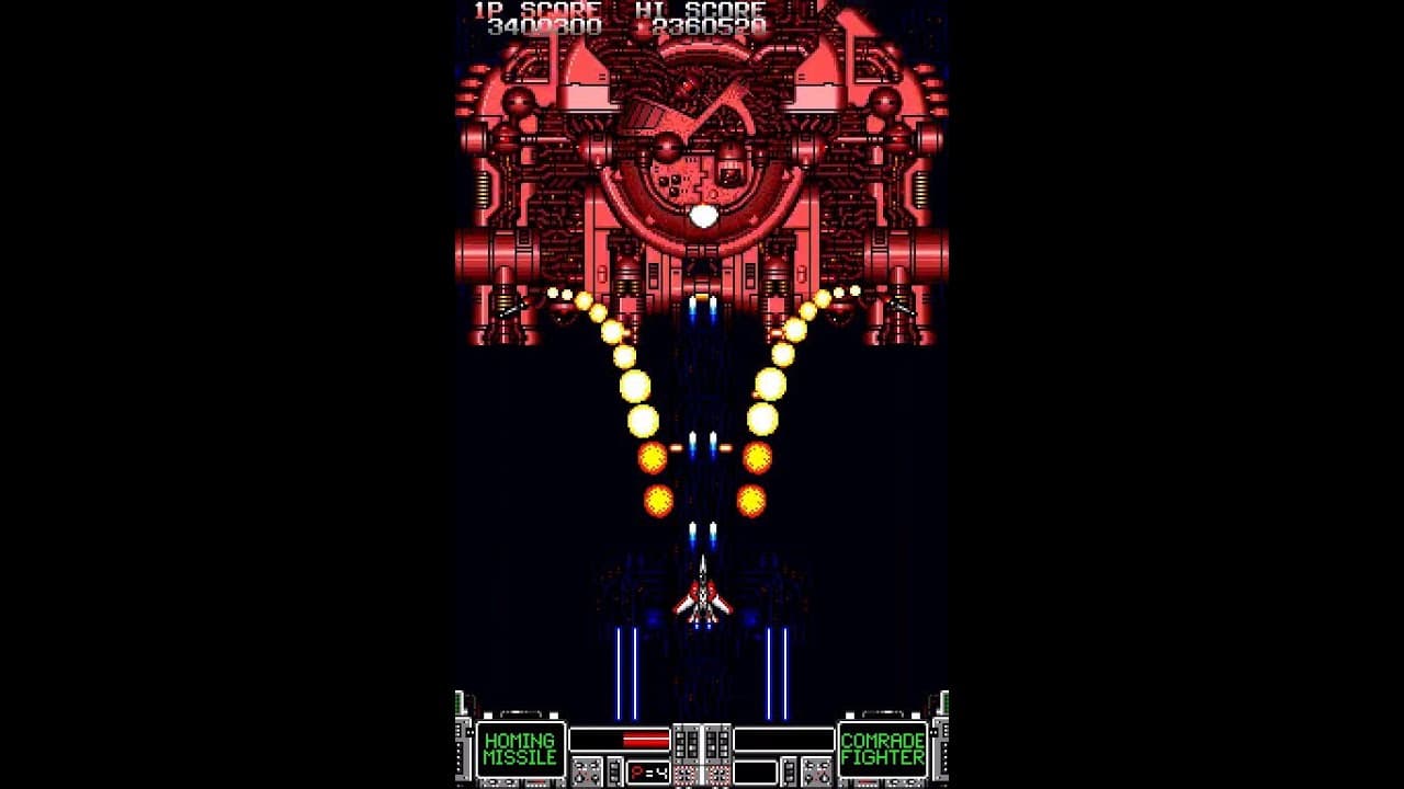 S.T.G: Strike Gunner trailer thumbnail