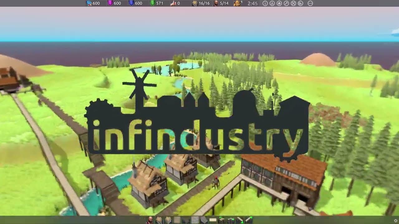 Infindustry trailer thumbnail