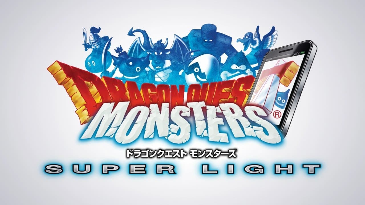 Dragon Quest Monster Super Light trailer thumbnail