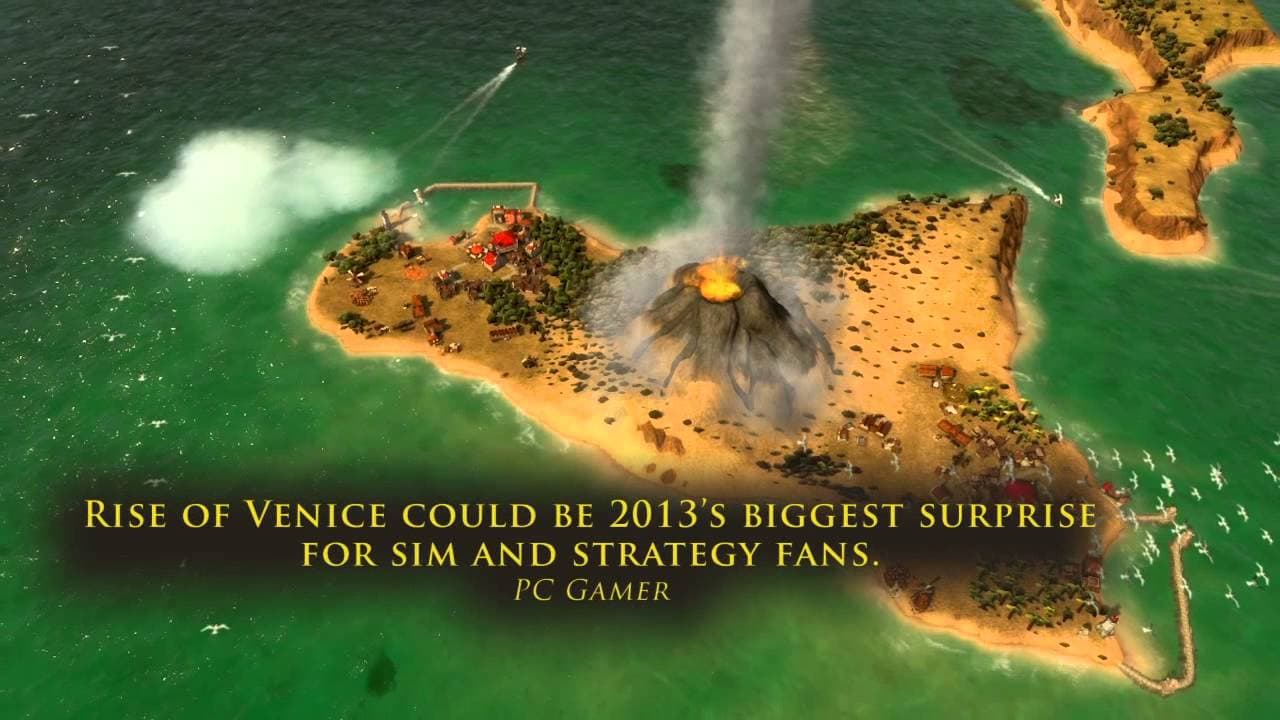 Rise of Venice trailer thumbnail