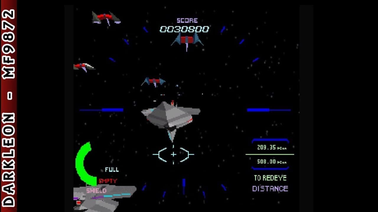 StarBlade Alpha trailer thumbnail