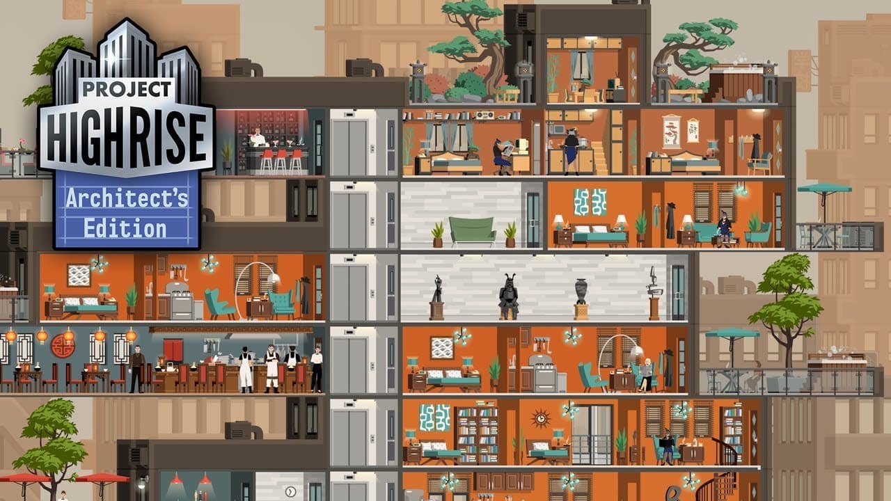Project Highrise: Architect's Edition trailer thumbnail
