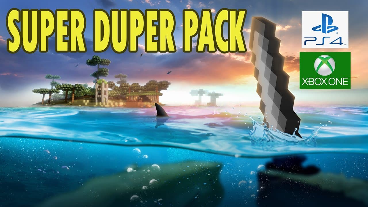 Cube Life: Island Survival trailer thumbnail