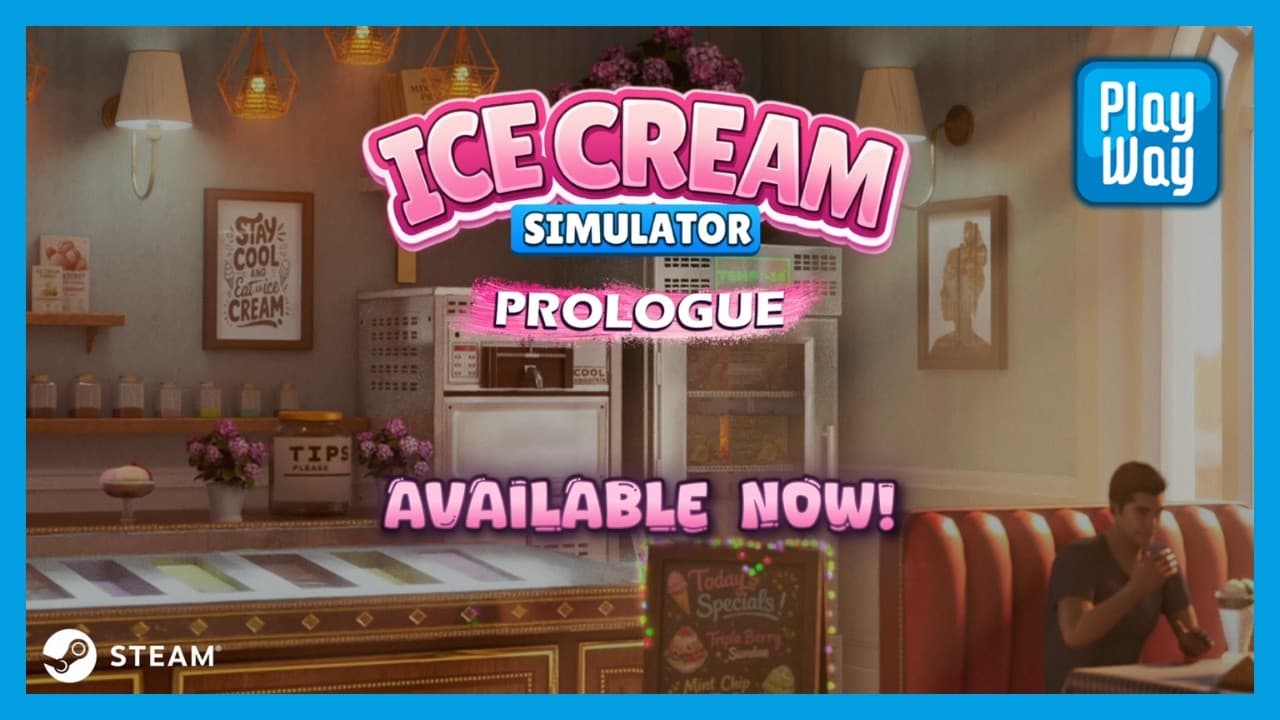 Ice Cream Simulator trailer thumbnail
