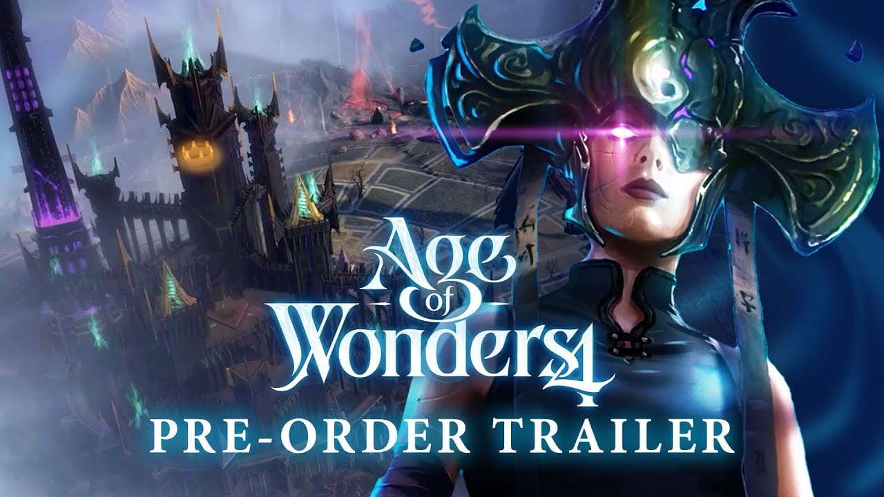 Age of Wonders 4: Premium Edition trailer thumbnail