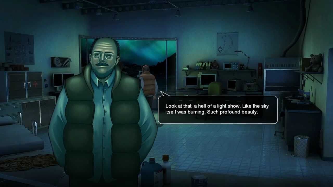 Alpha Polaris trailer thumbnail