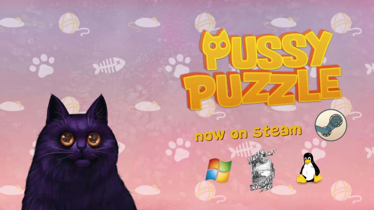 Pussy Puzzle trailer thumbnail