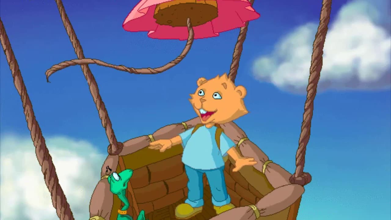 Gregory & the Hot Air Balloon trailer thumbnail