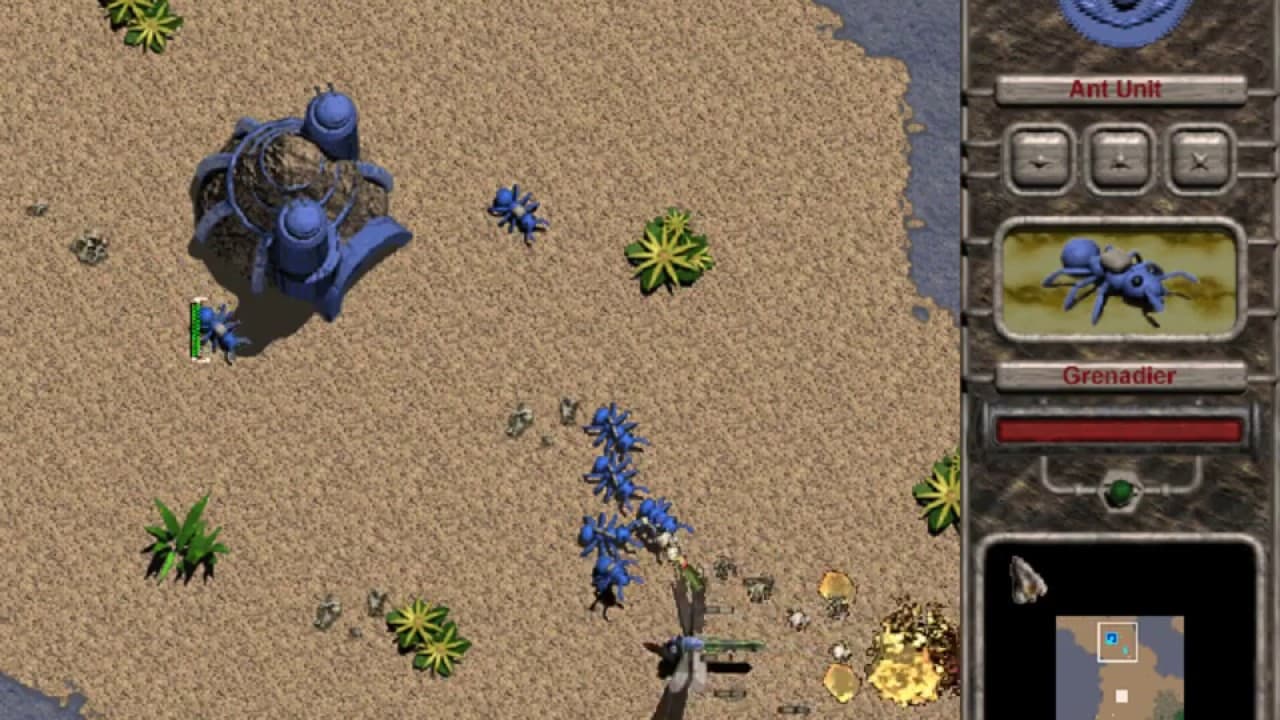 Swarm Assault trailer thumbnail