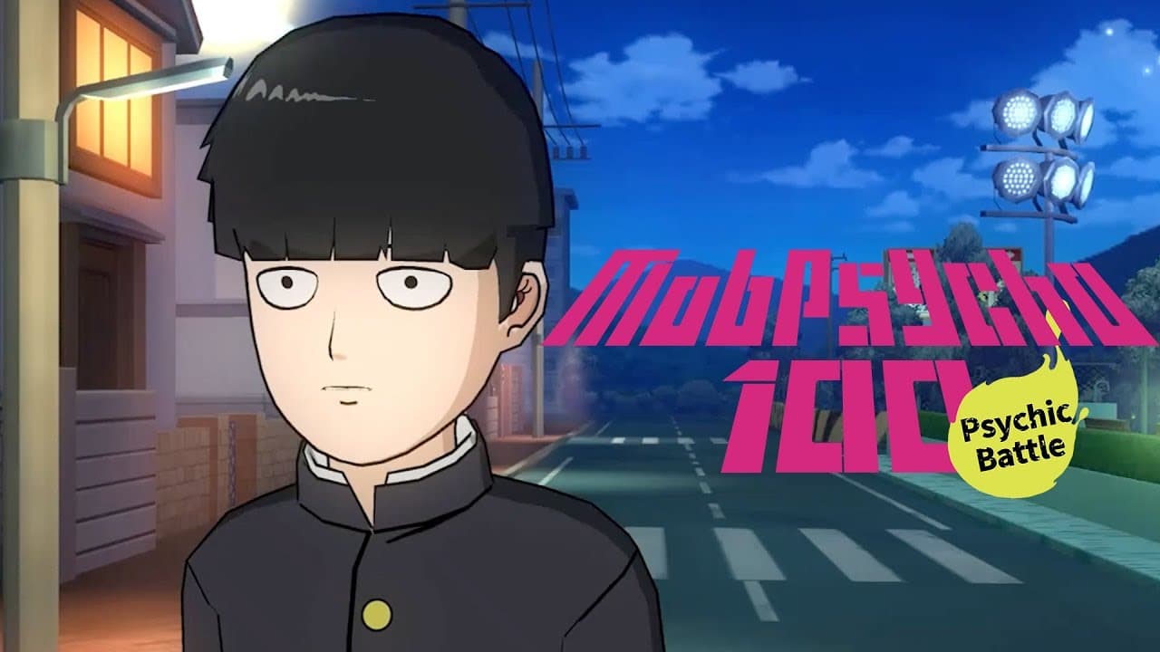 Mob Psycho 100: Psychic Battle trailer thumbnail
