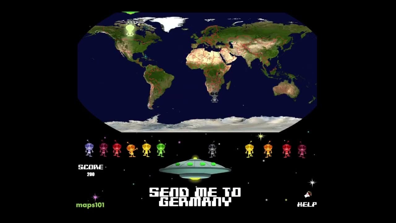 Alienz! trailer thumbnail