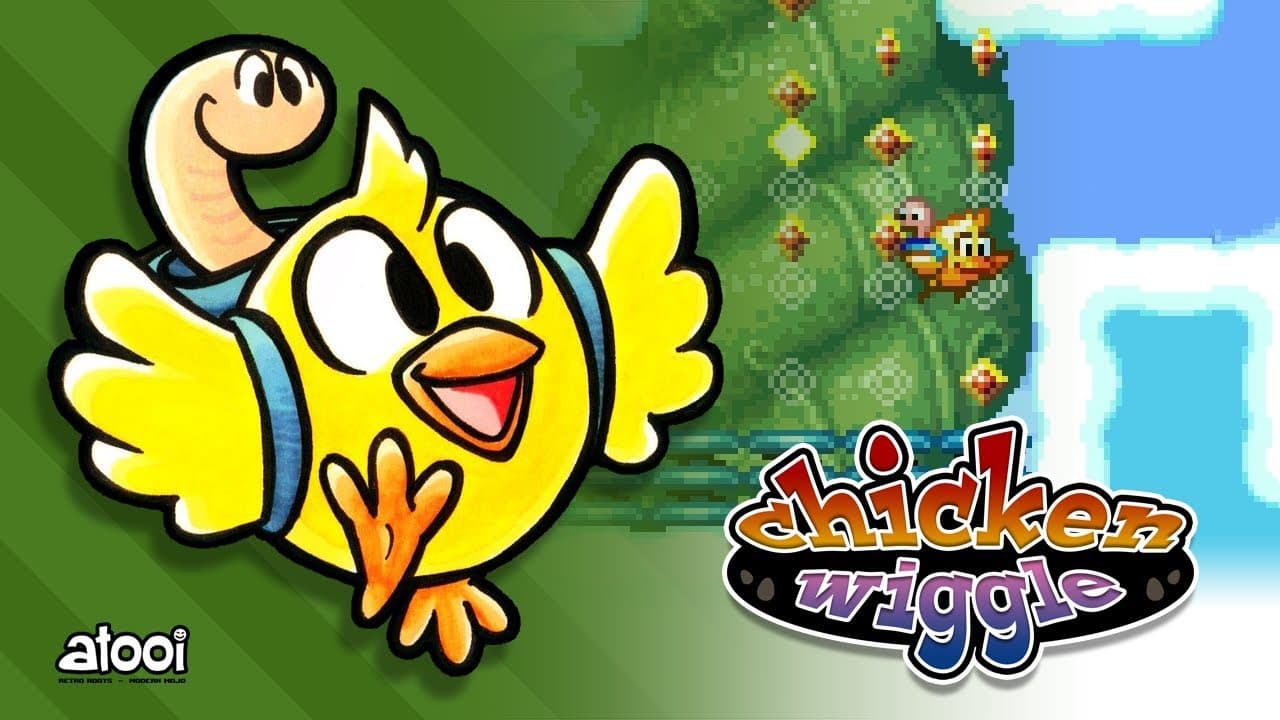 Chicken Wiggle trailer thumbnail