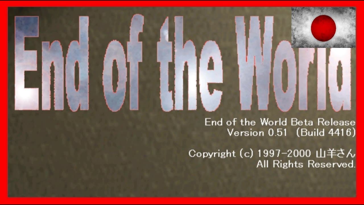 End of the World trailer thumbnail