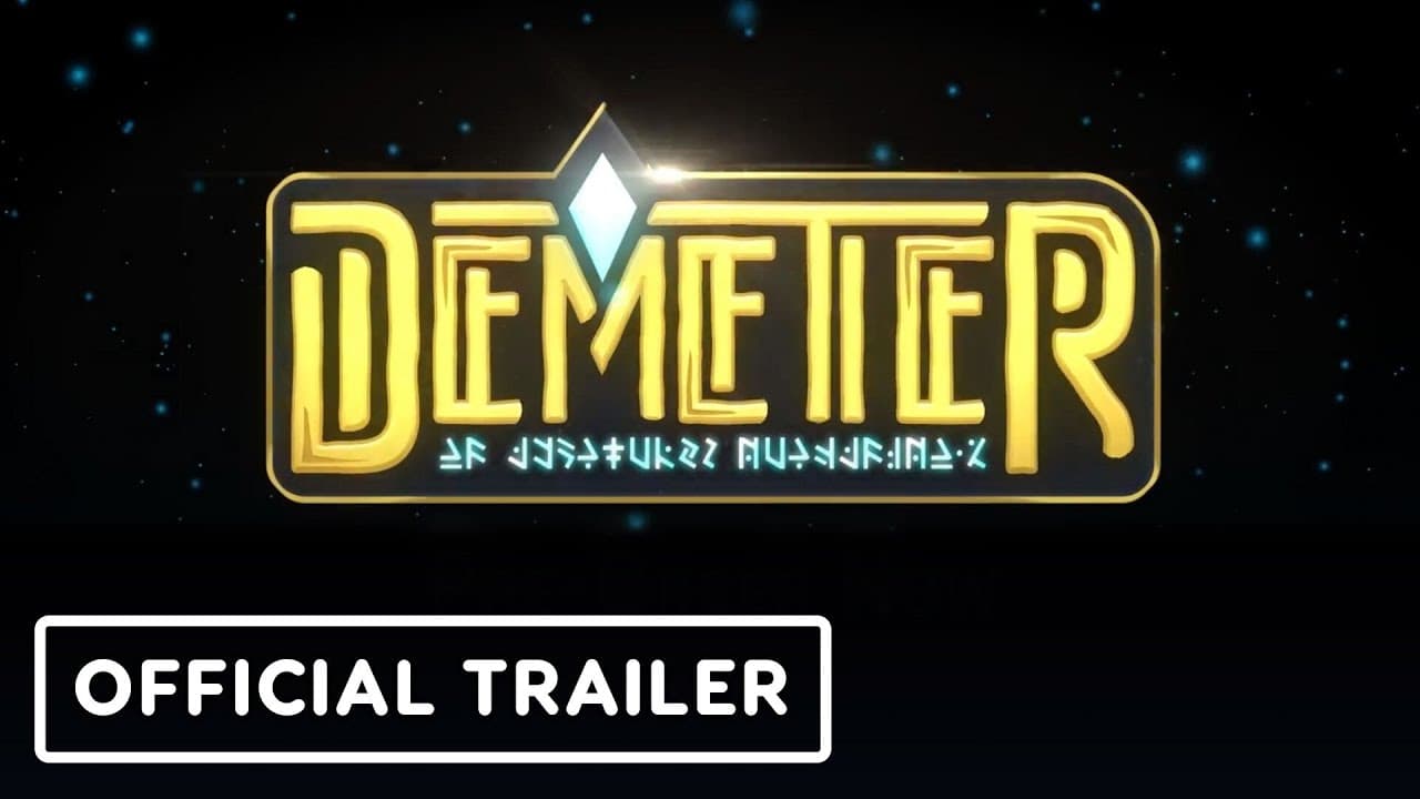 Demeter: The Asklepios Chronicles trailer thumbnail