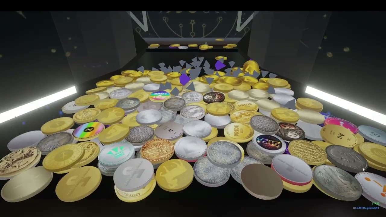 Coin Pusher Live trailer thumbnail