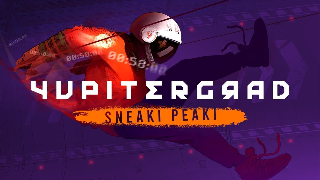 Yupitergrad: Sneaki Peaki trailer thumbnail