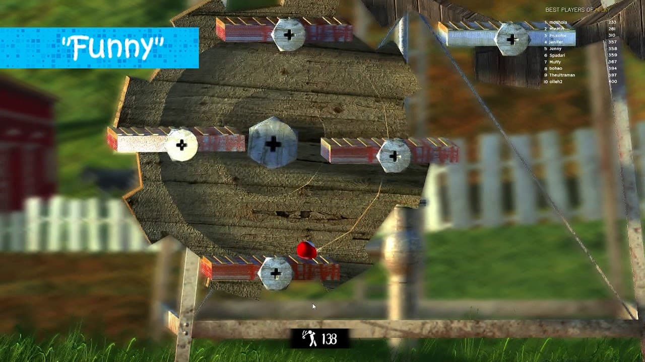 Nicky: The Home Alone Golf Ball trailer thumbnail