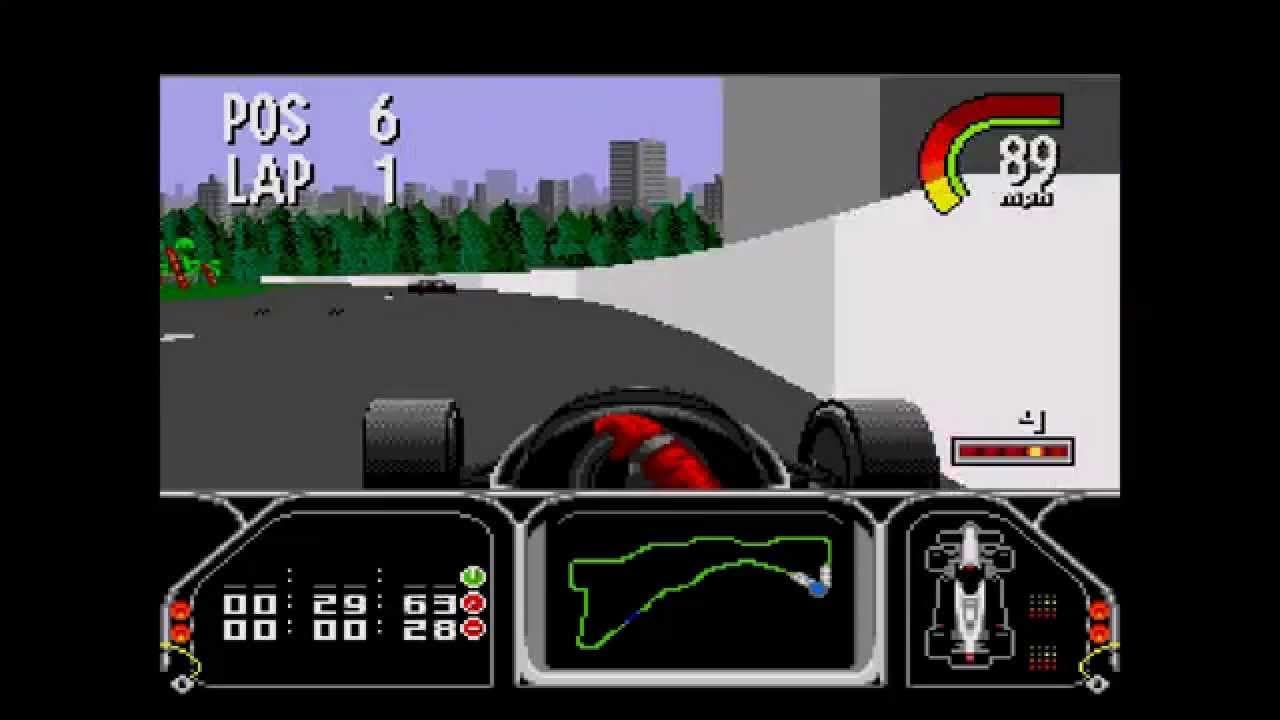 Newman/Haas IndyCar featuring Nigel Mansell trailer thumbnail