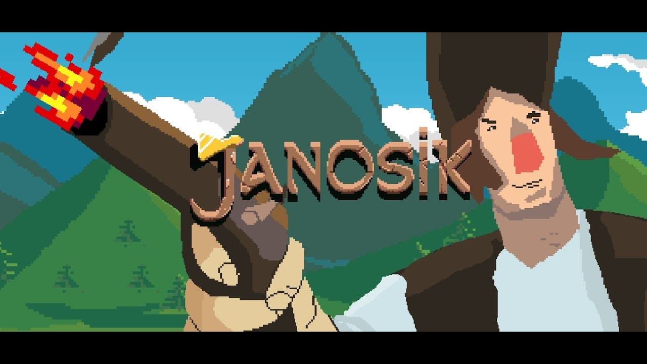 Janosik trailer thumbnail