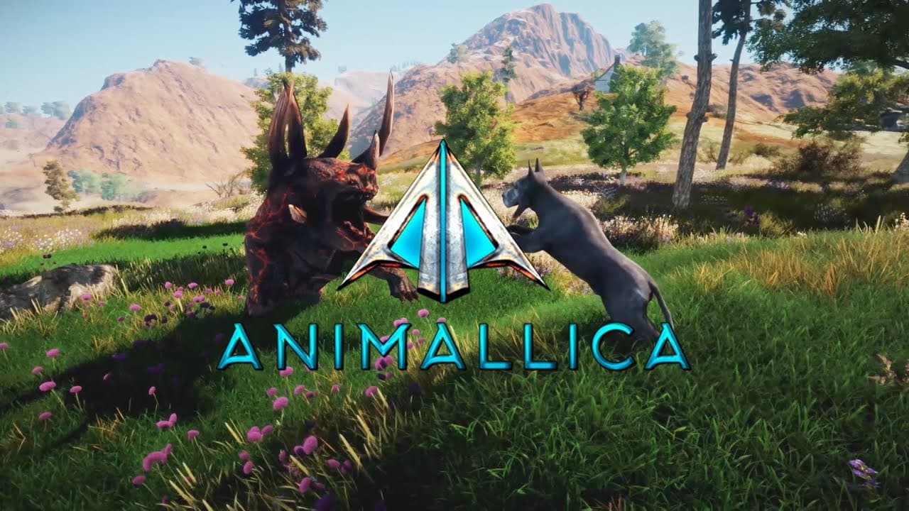 Animallica trailer thumbnail