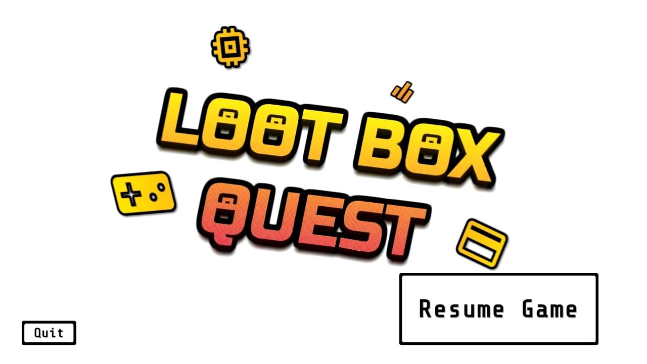 Loot Box Quest trailer thumbnail