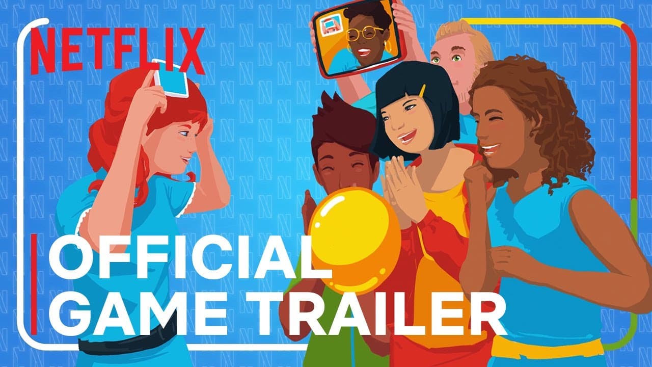 Heads Up! Netflix Edition trailer thumbnail