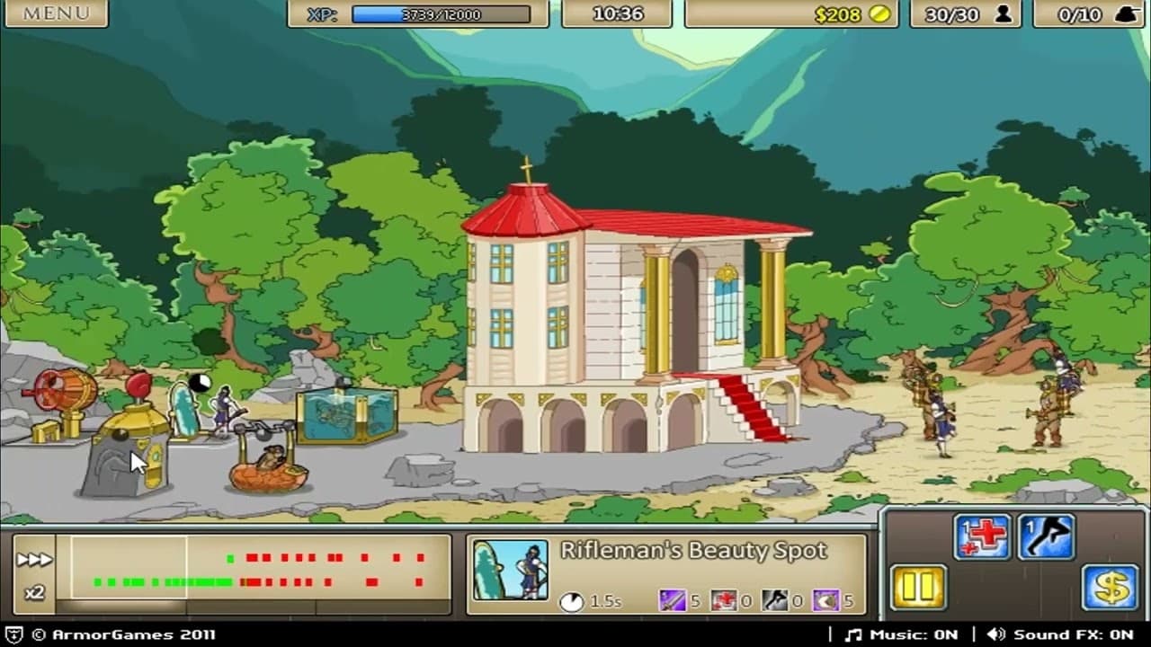 Army of Ages trailer thumbnail