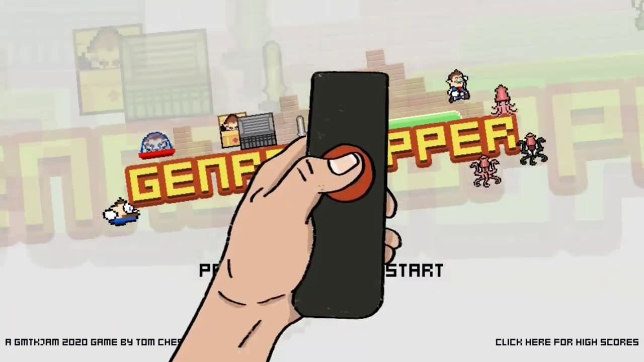 Genre Hopper trailer thumbnail