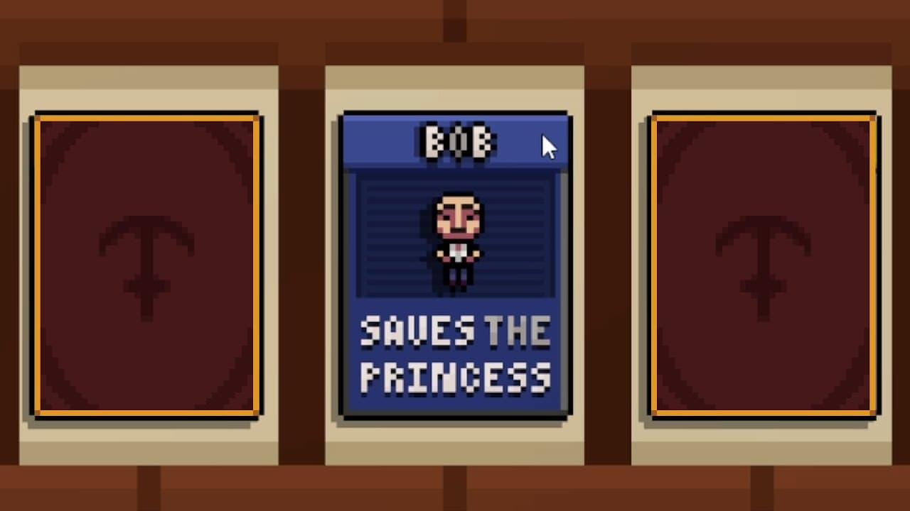 Bob Saves the Princess trailer thumbnail