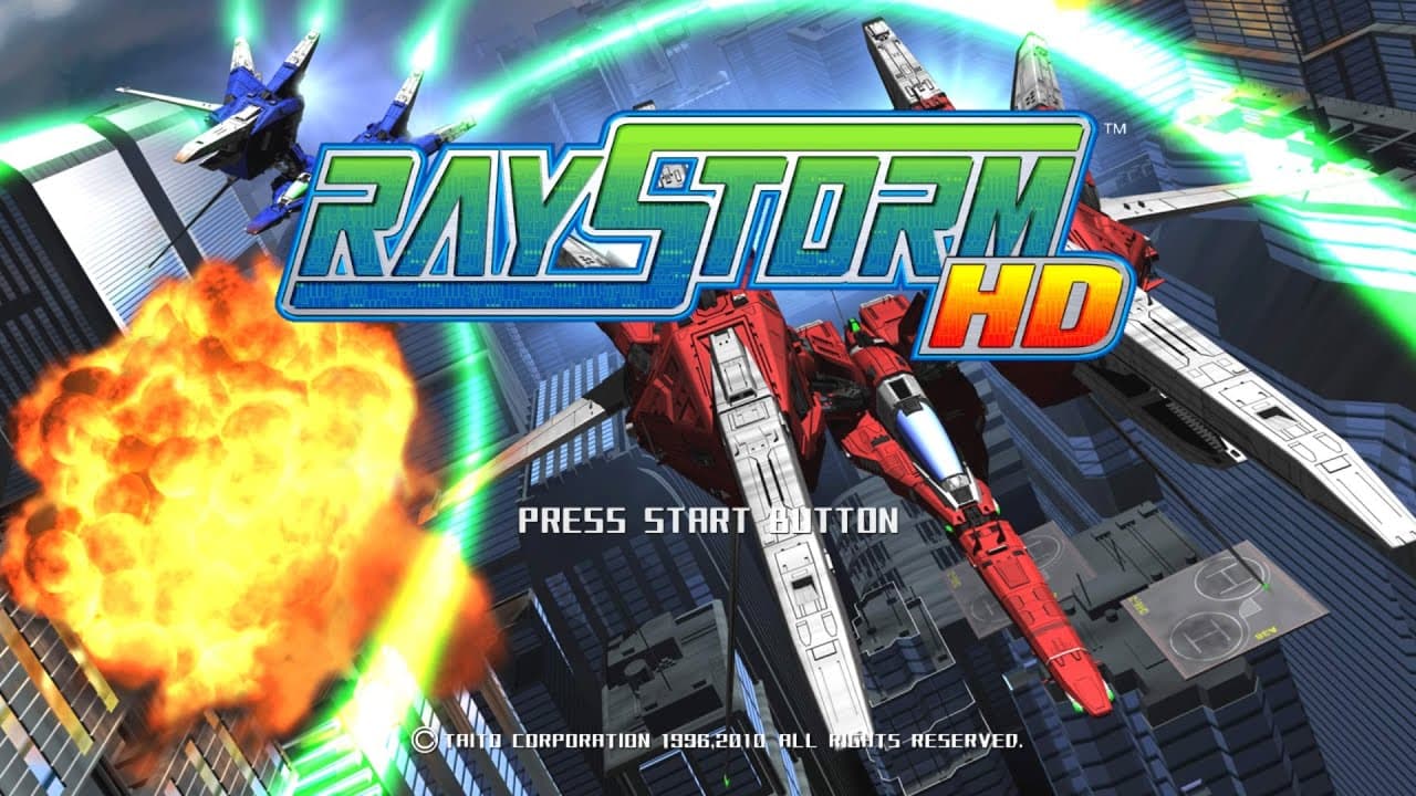 RayStorm HD trailer thumbnail