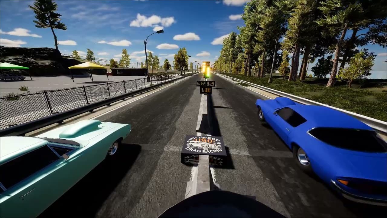 Midwest Drag Racing trailer thumbnail