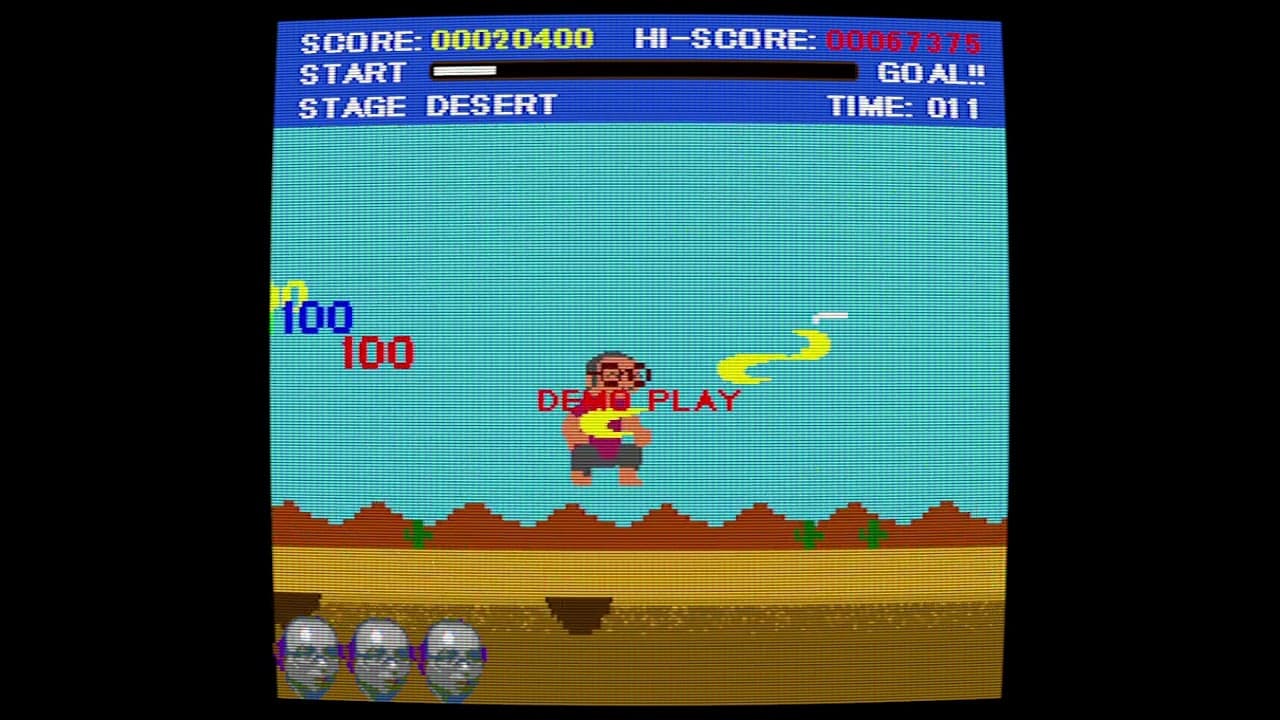 Ganba Jack trailer thumbnail