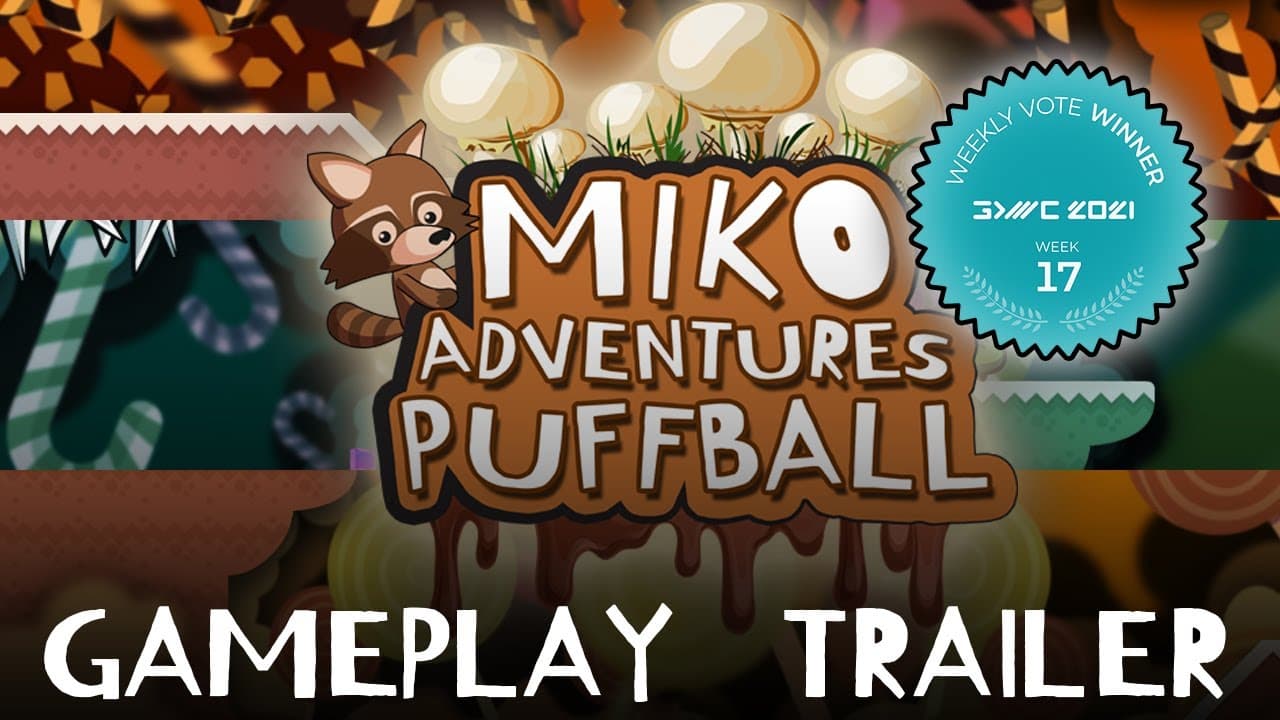 Miko Adventures Puffball trailer thumbnail