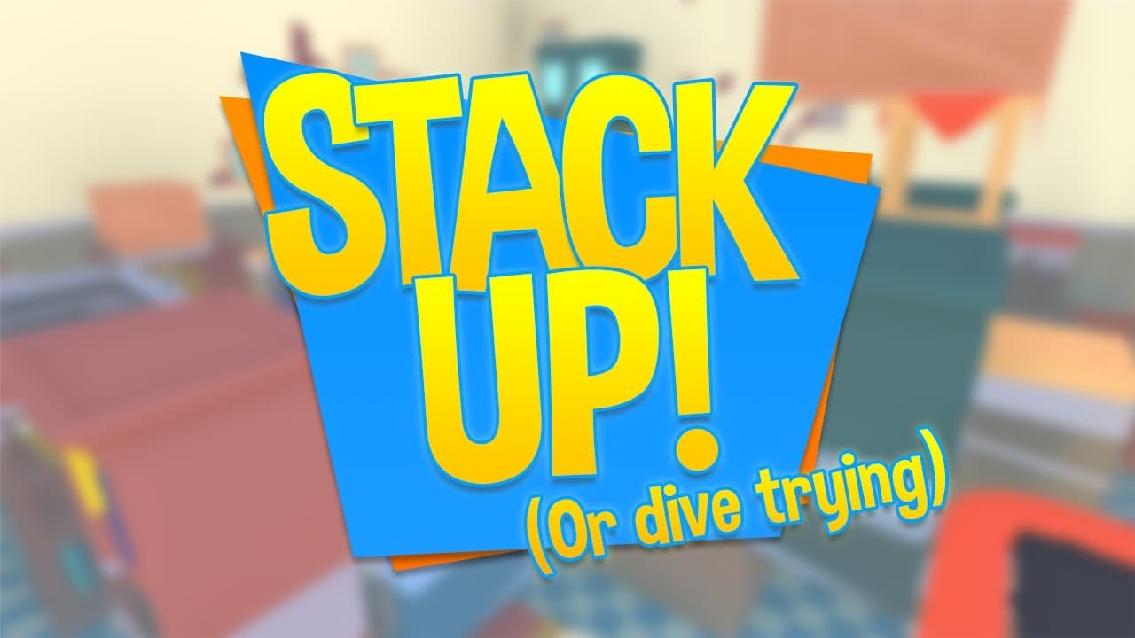 Stack Up (or dive trying) trailer thumbnail