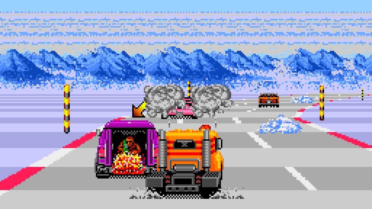 Chase H.Q. II trailer thumbnail